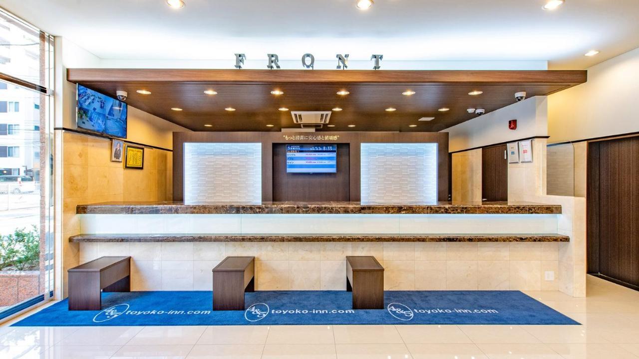 Toyoko Inn Hiroshima-Eki Shinkansen-Guchi No.2 Ngoại thất bức ảnh