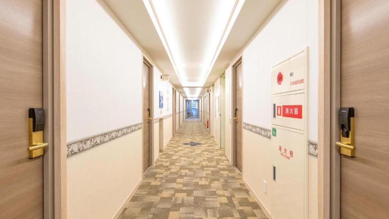 Toyoko Inn Hiroshima-Eki Shinkansen-Guchi No.2 Ngoại thất bức ảnh