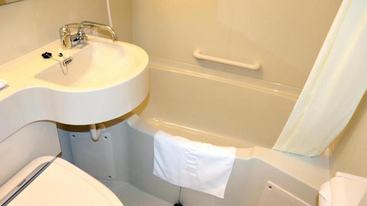 Toyoko Inn Hiroshima-Eki Shinkansen-Guchi No.2 Ngoại thất bức ảnh