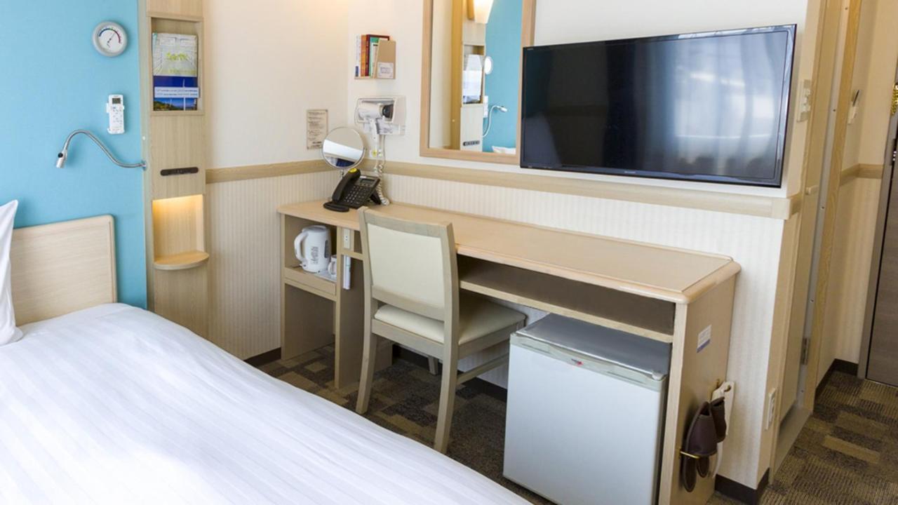 Toyoko Inn Hiroshima-Eki Shinkansen-Guchi No.2 Ngoại thất bức ảnh